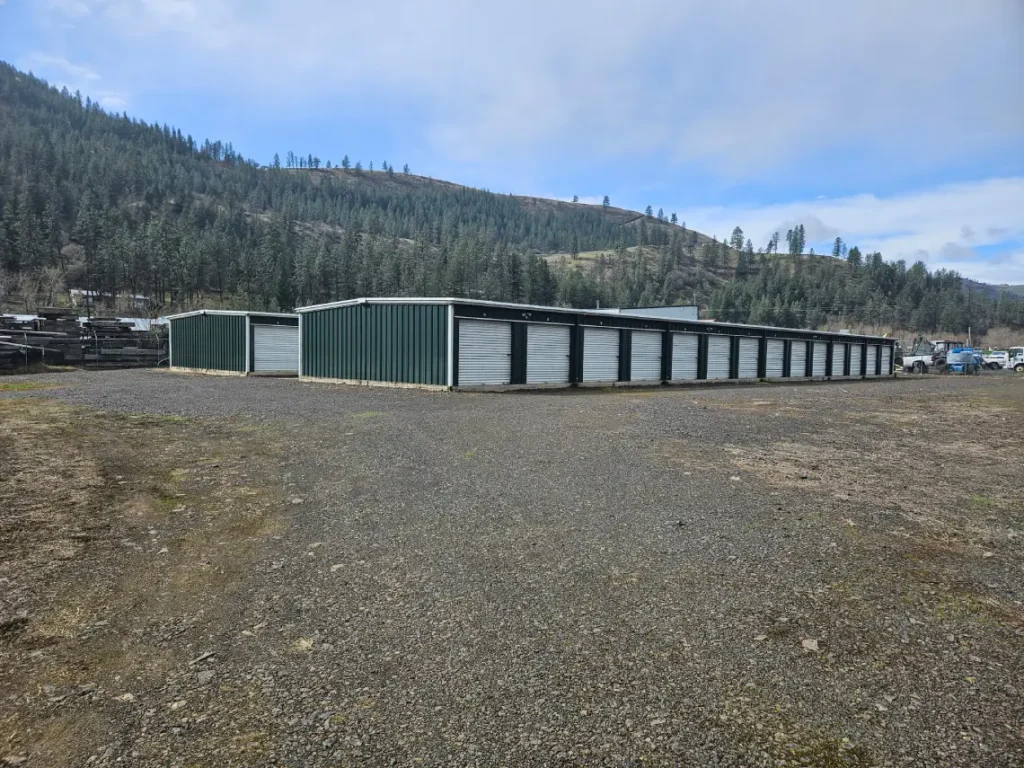 Photo of Kamiah Idaho Mini Storage